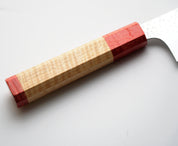 HATSUKOKORO Hayabusa VG10 Tsuchime 3 réteg Nakiri 165 mm