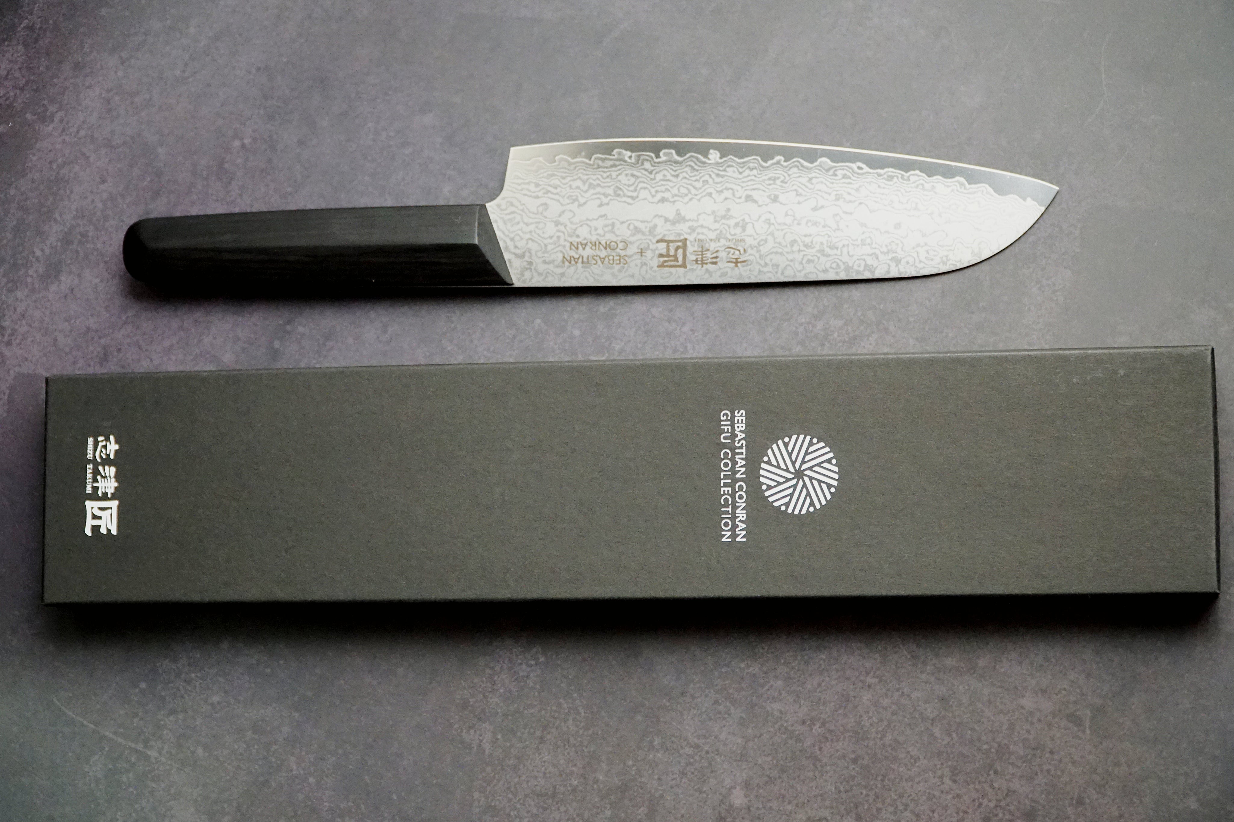 Sebastian Conran - VG10 Santoku 190mm