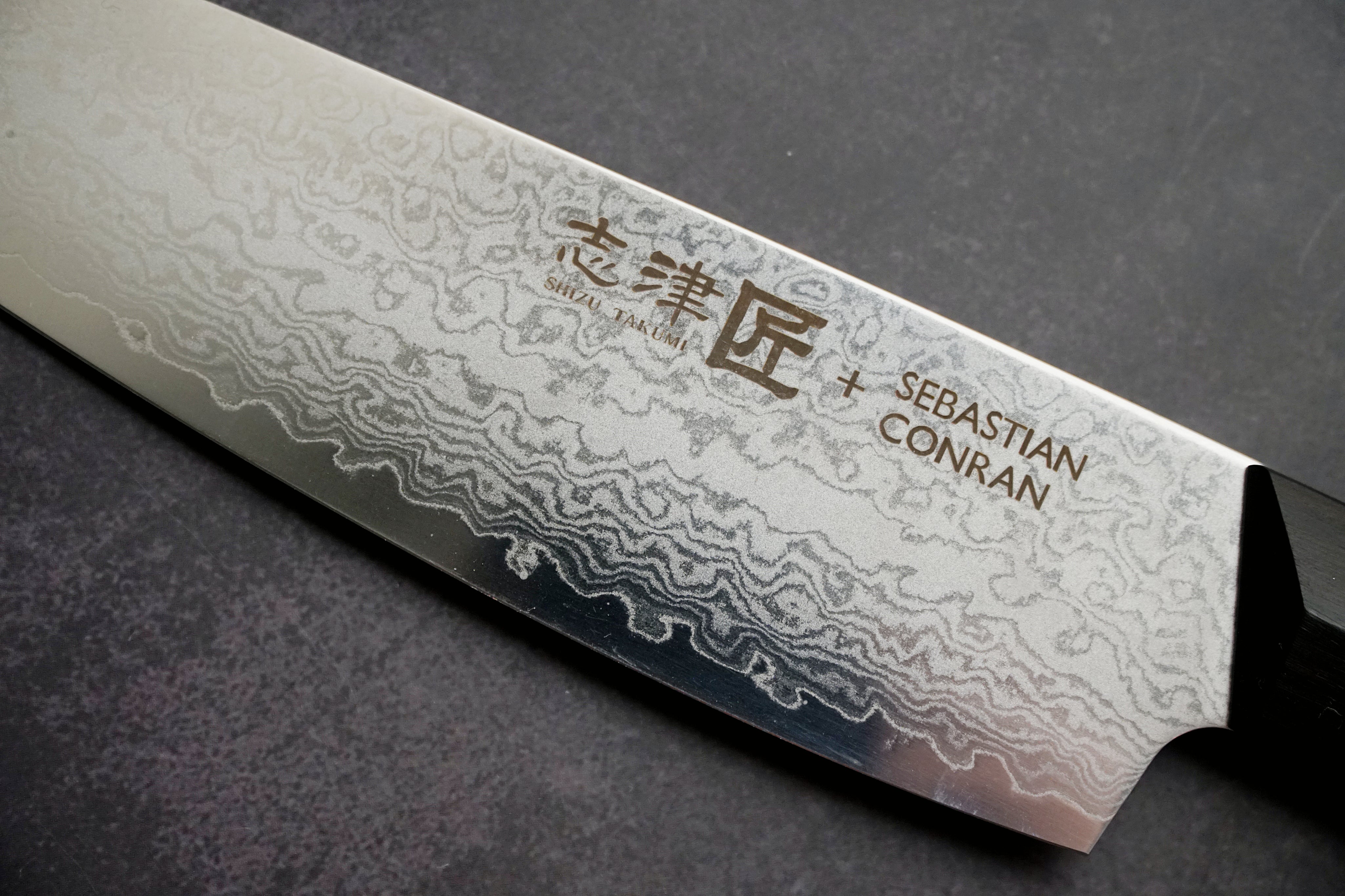 Sebastian Conran - VG10 Santoku 190mm