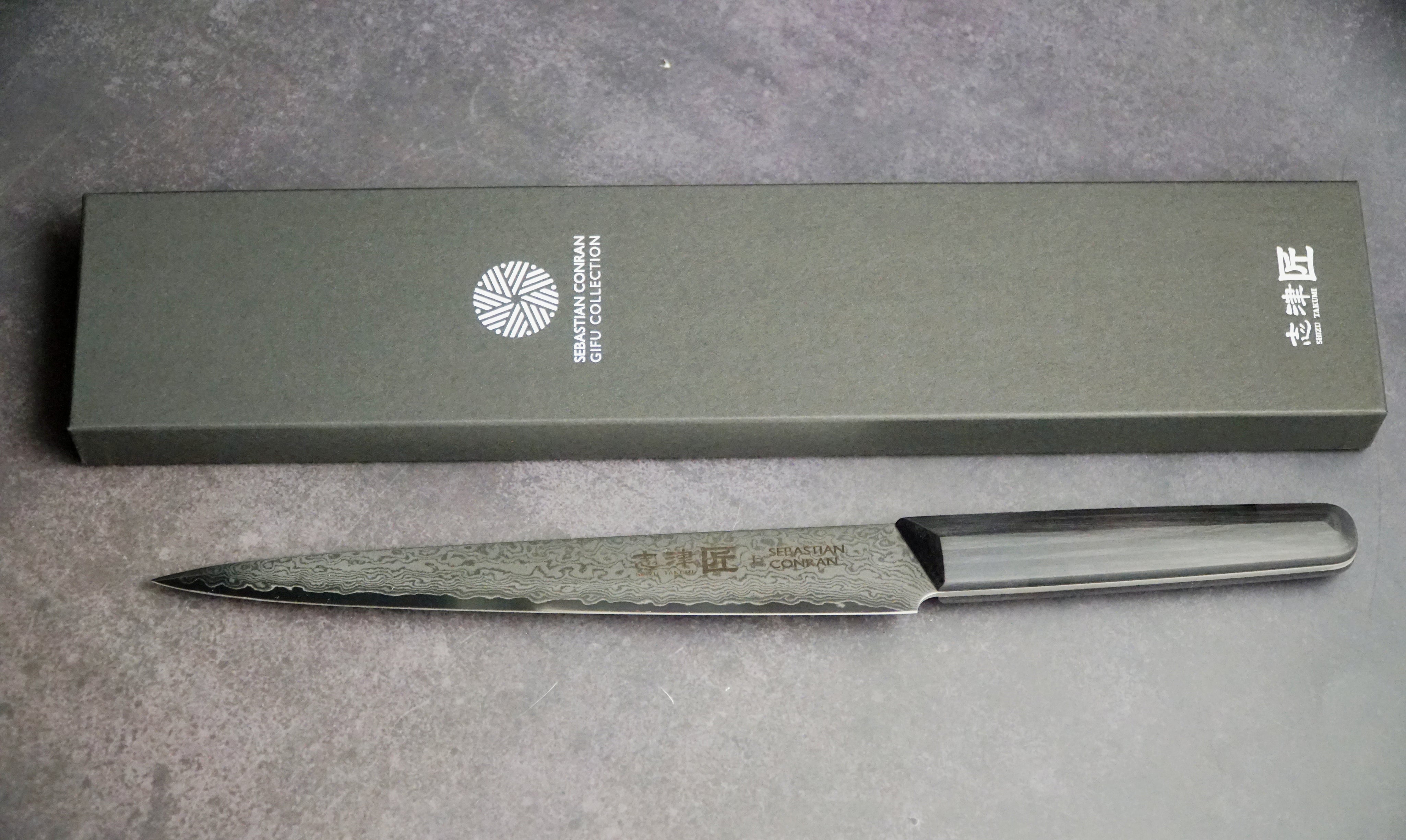 Sebastian Conran - VG10 Carving knife 225mm