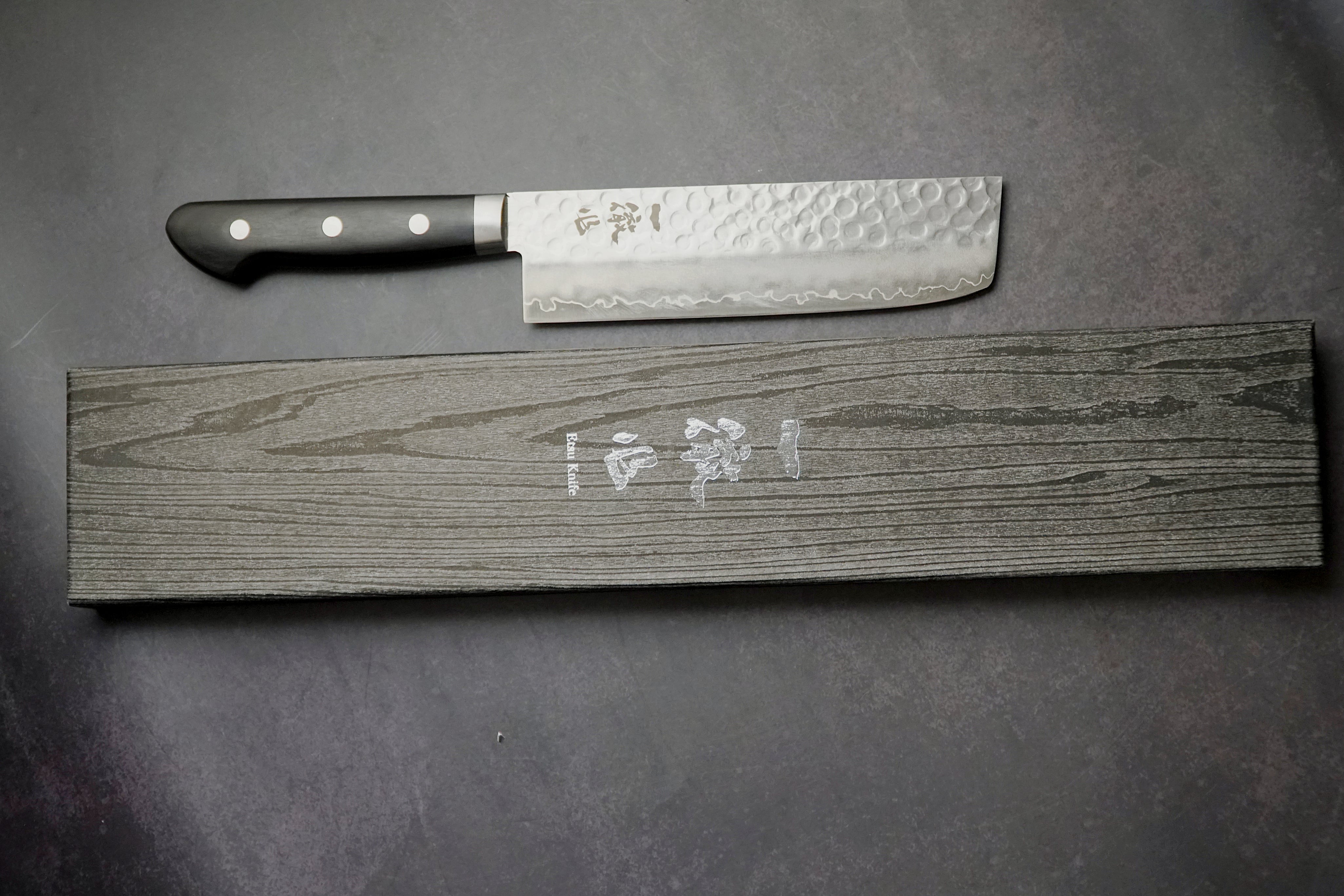 Ittetsu - VG10 Nakiri 165mm