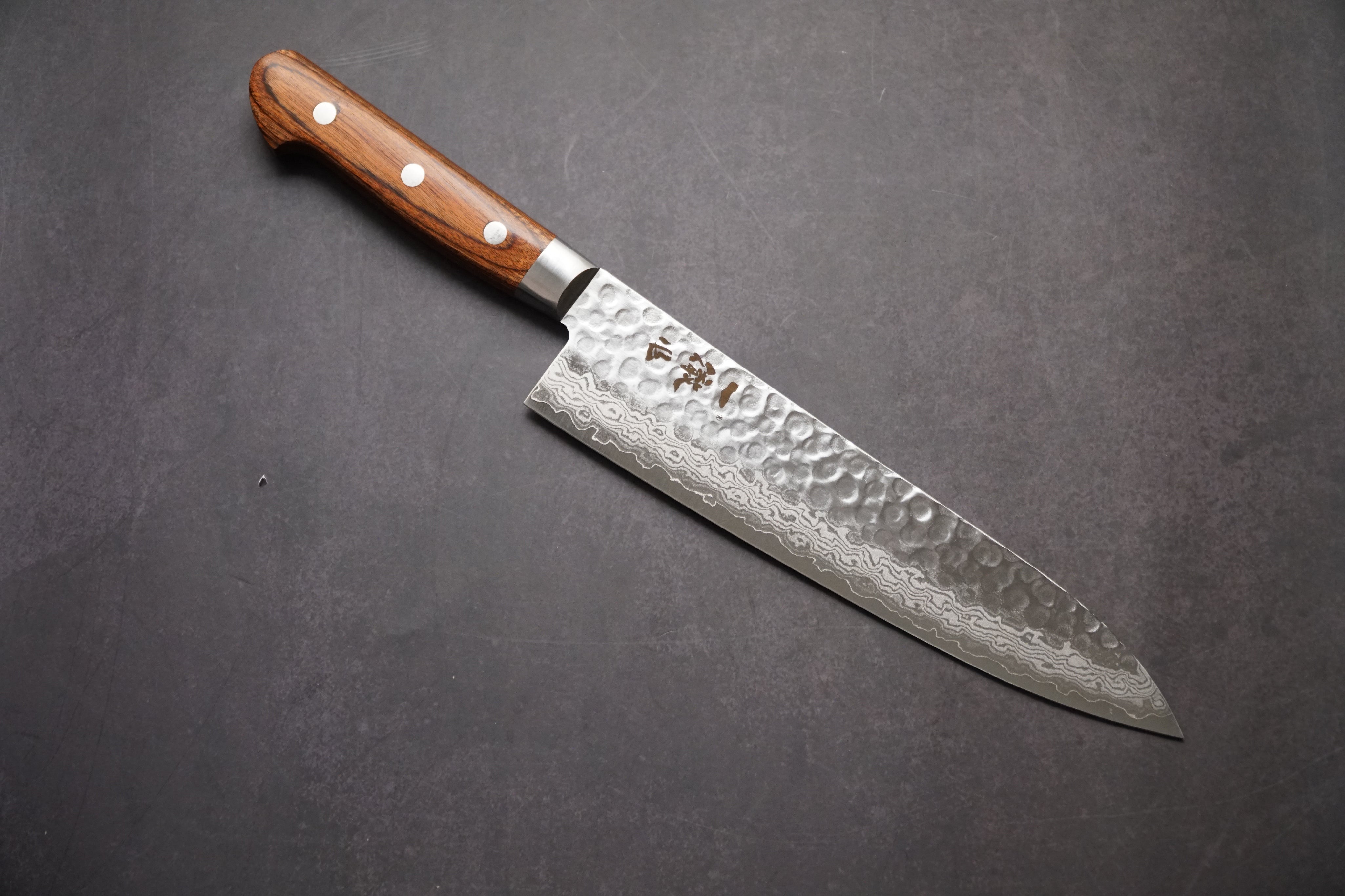 Ittetsu - VG10 Gyuto 210mm