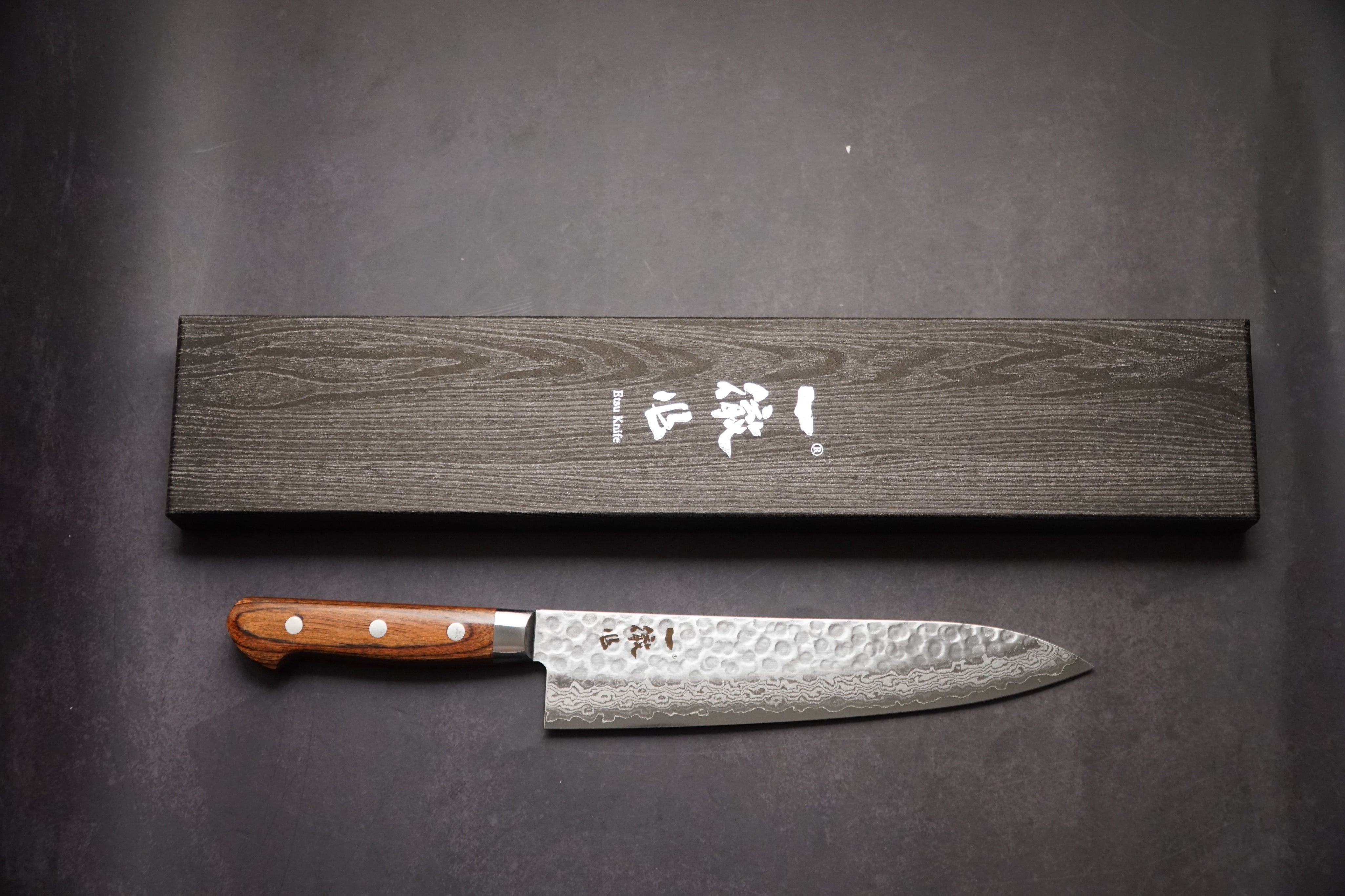 Ittetsu - VG10 Gyuto 210mm