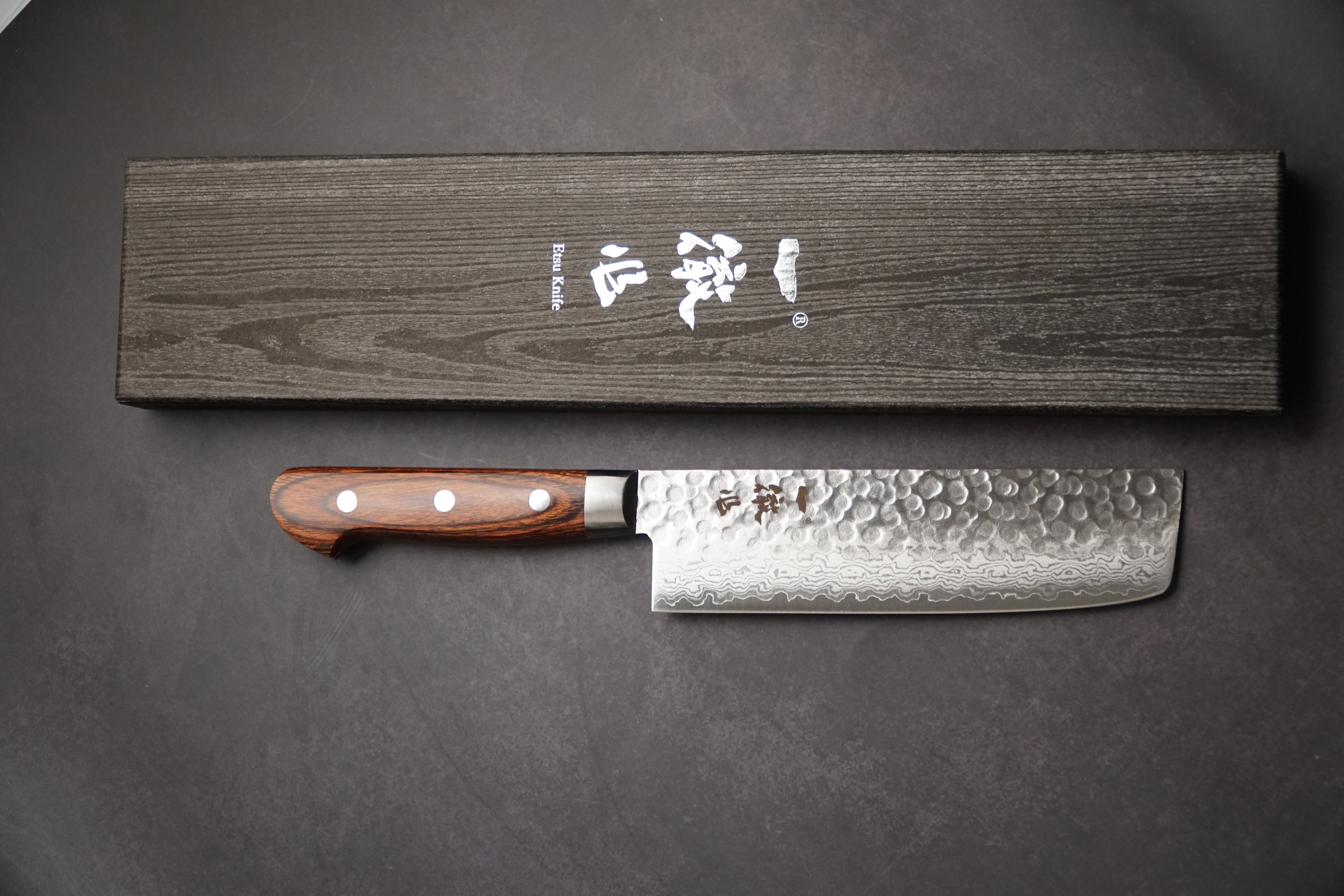 Ittetsu - VG10 Nakiri 165mm