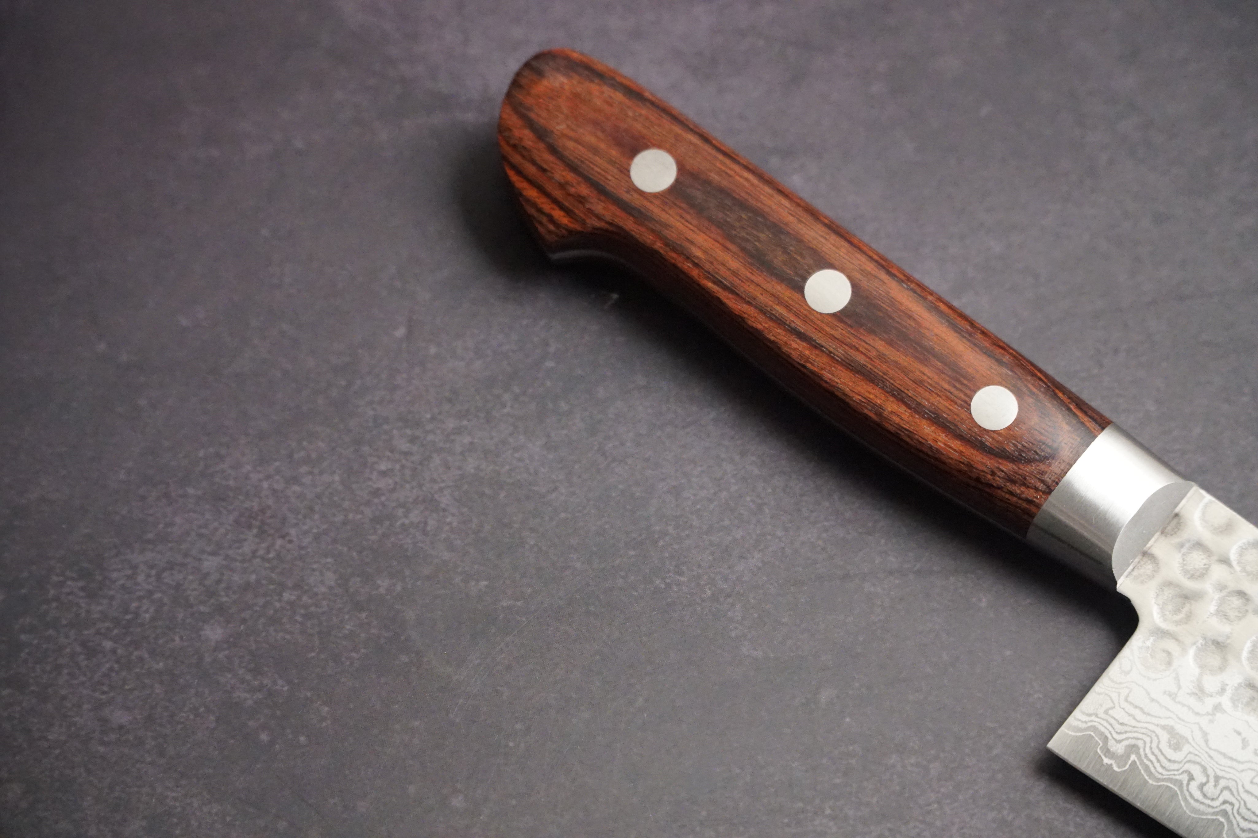 Ittetsu - VG10 Santoku 180mm