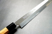 Yamawaki - Shirogami/White1 - Yanagiba 300mm