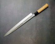 Yamawaki - Shirogami/White1 - Yanagiba 300mm