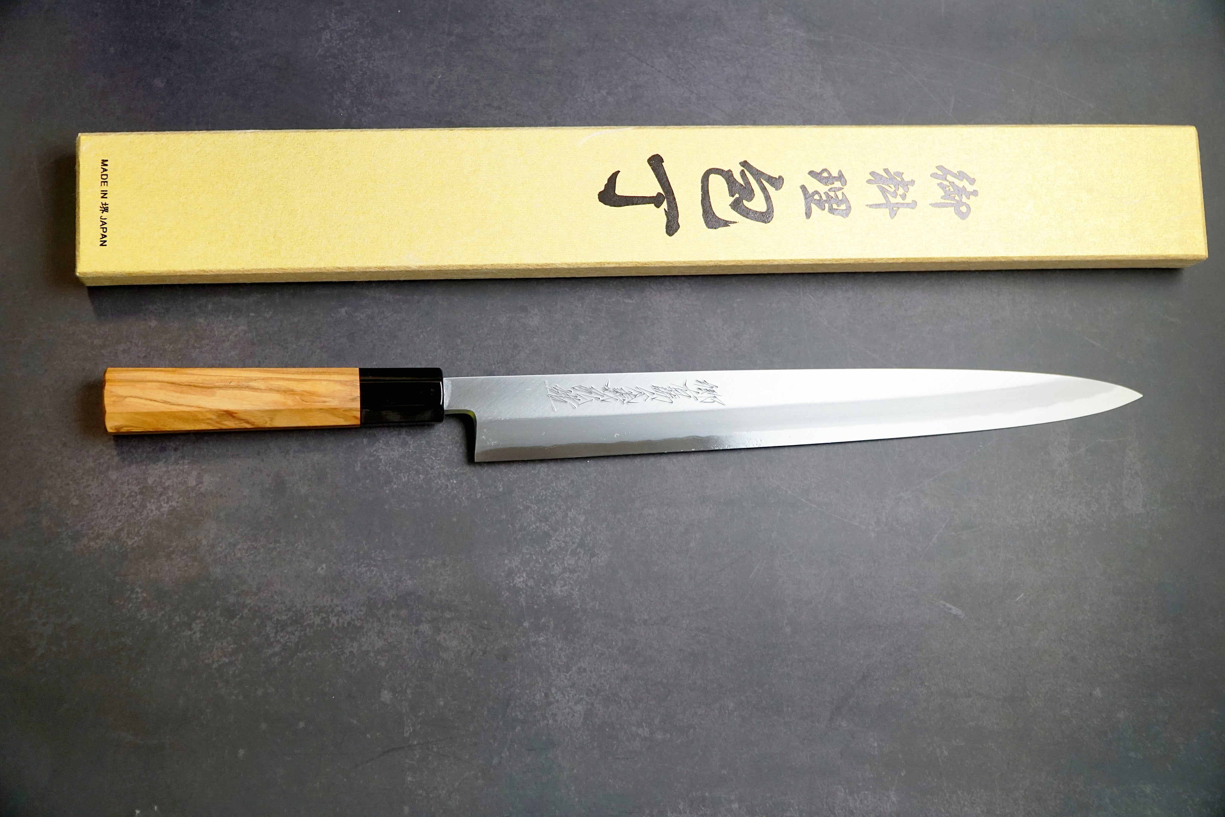 Yamawaki - Shirogami/White1 - Yanagiba 300mm