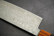 FineCraft - 67 réteg damaszk - VG10 - Nakiri. 165 mm
