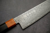 FineCraft - 67 réteg damaszk - VG10 - Kiritsuke Gyuto 210 mm