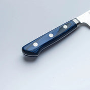 Tsuchime Hammered AUS-10 Kiritsuke Petty 140 mm