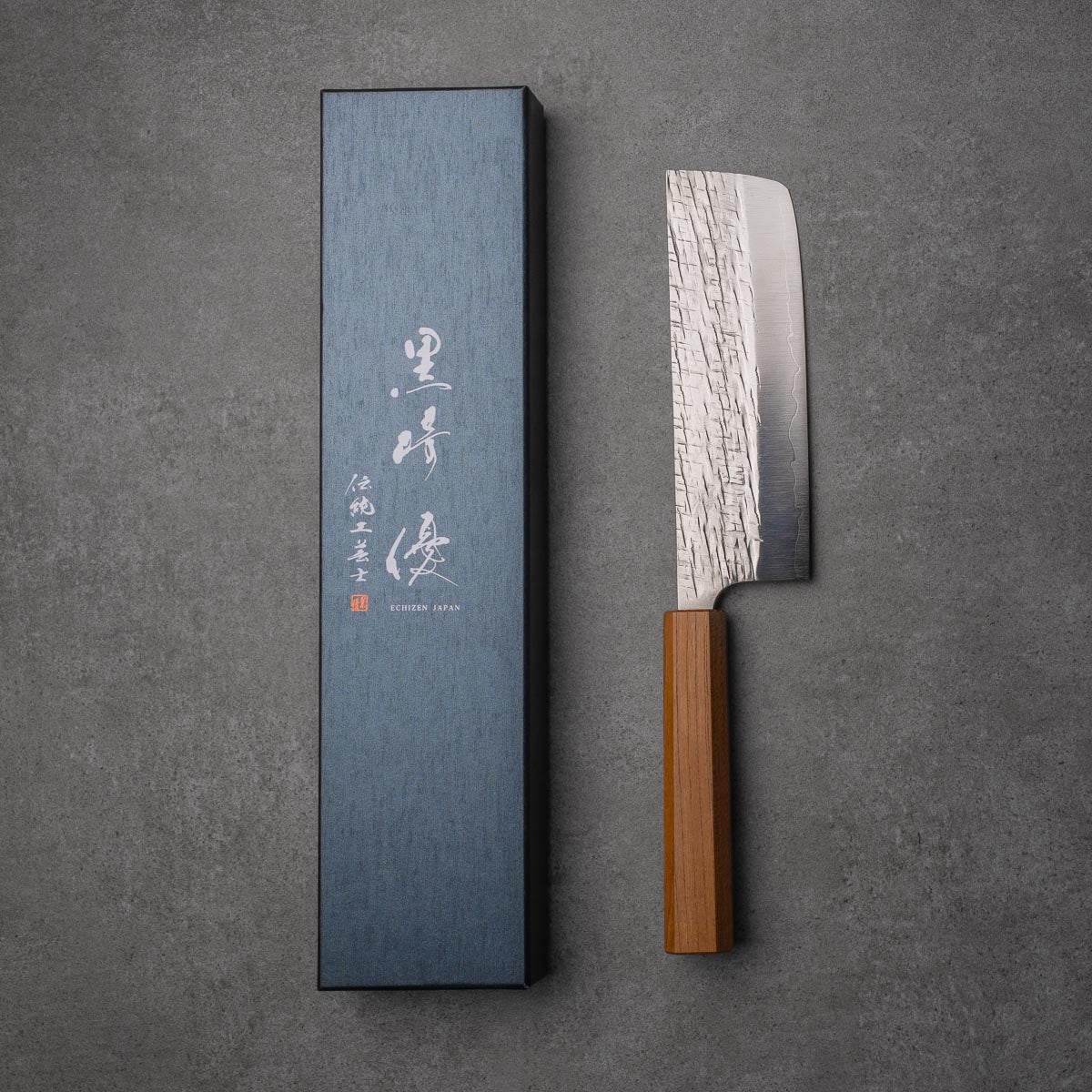 NAKIRI - Raijin sorozat - SG2/R2 - 165 mm