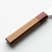 HATSUKOKORO Hayabusa VG10 Tsuchime 3 réteg Nakiri 165 mm