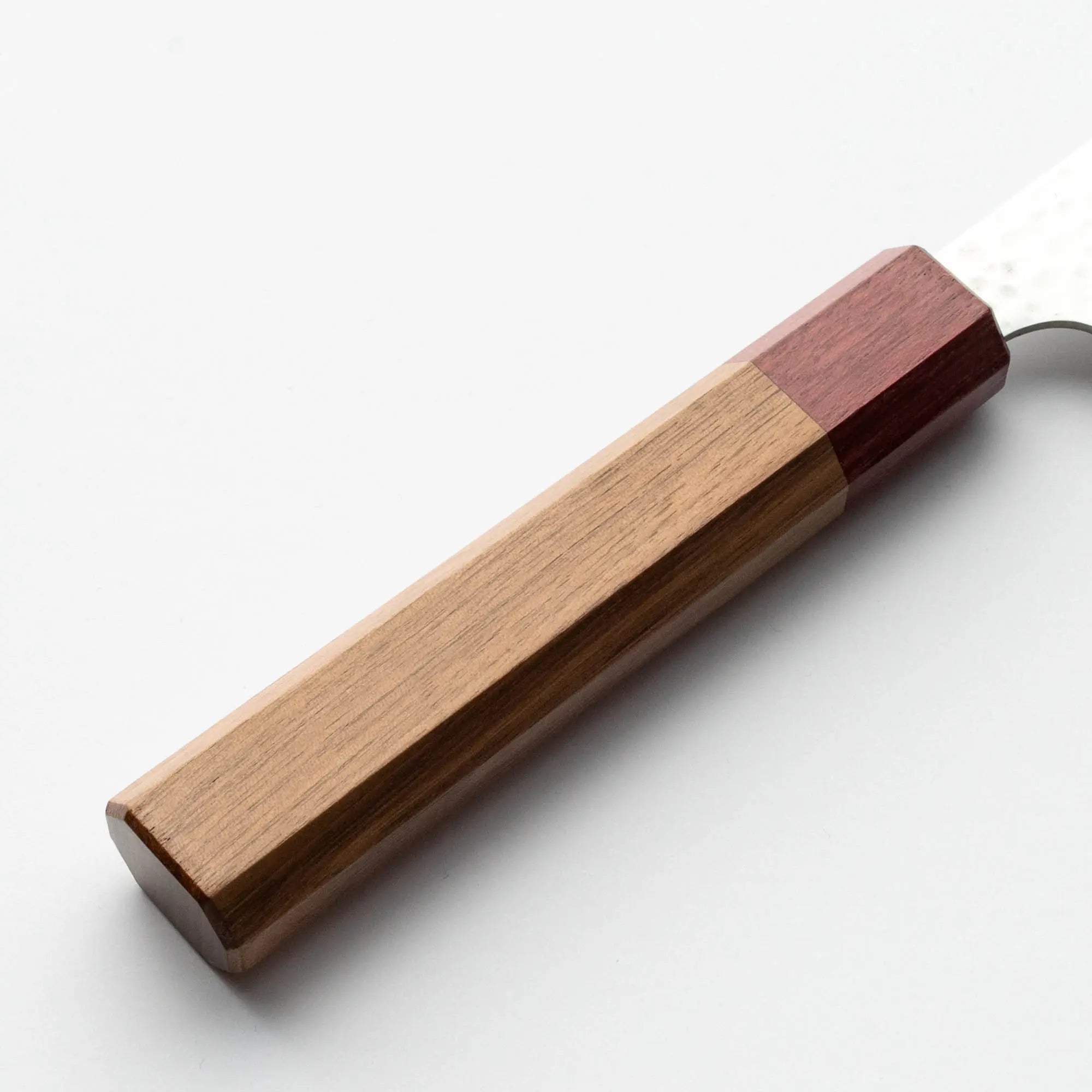 HATSUKOKORO Hayabusa VG10 Tsuchime 3 réteg Nakiri 165 mm