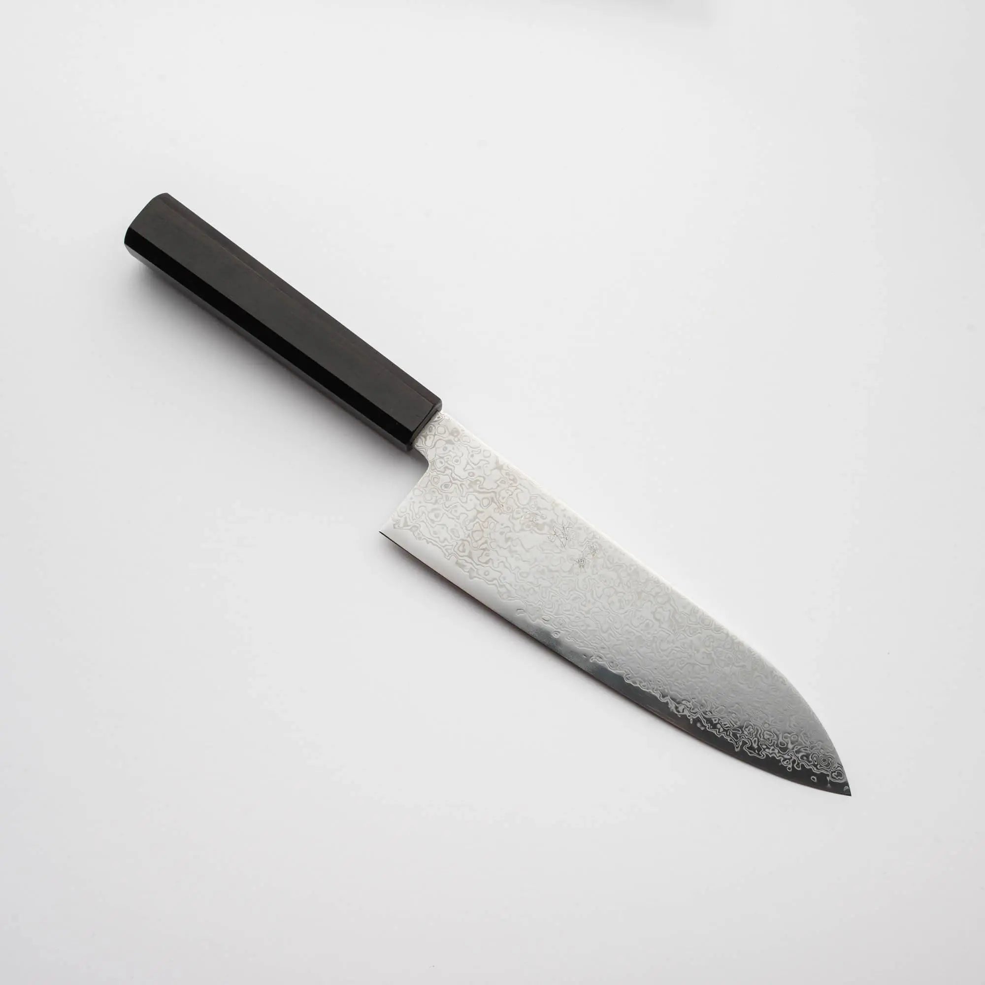 HATSUKOKORO - Saihyo - SG2 - Damascus - Santoku - 180 mm