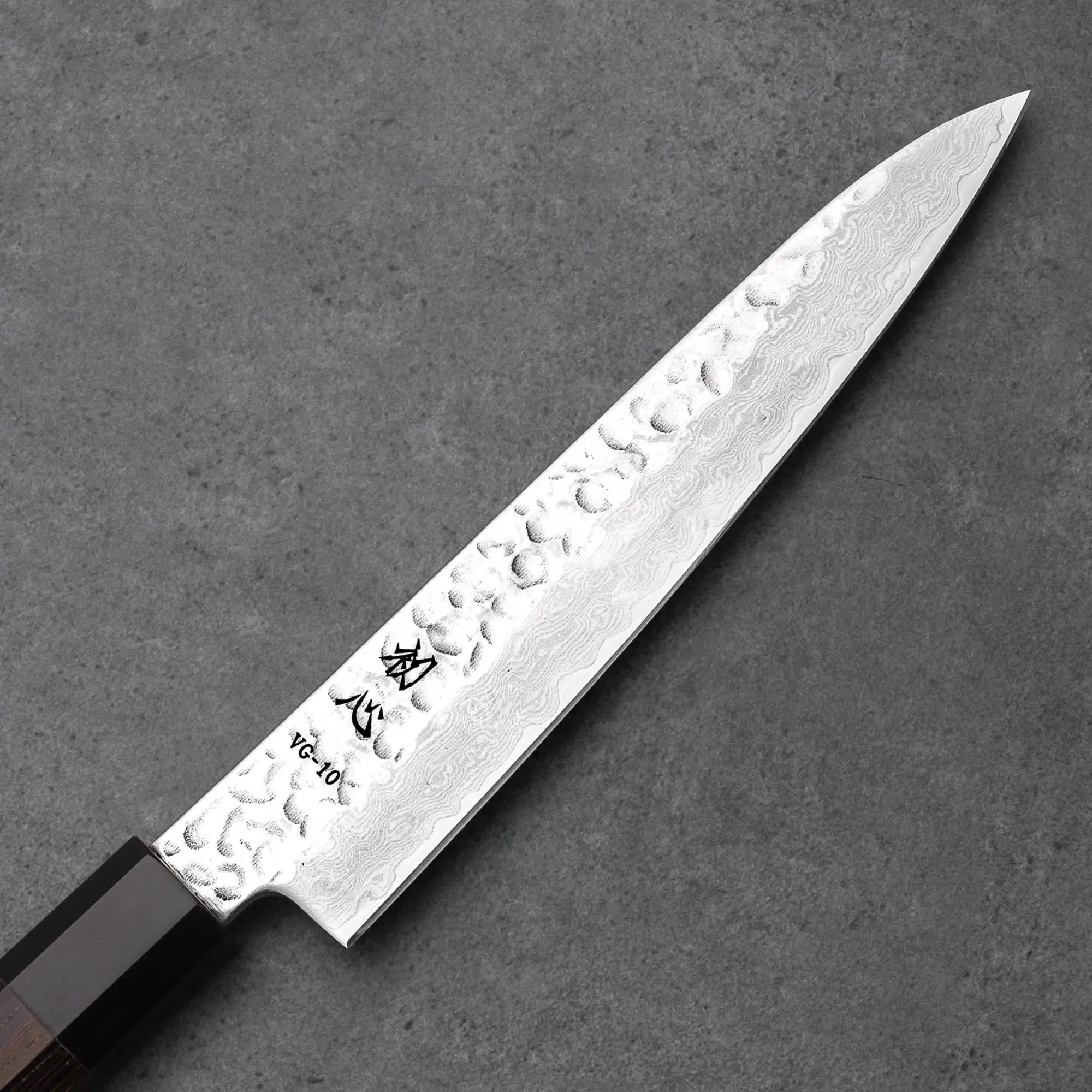 PETTY - VG-10 - Damaszk - Wenge - 150 mm