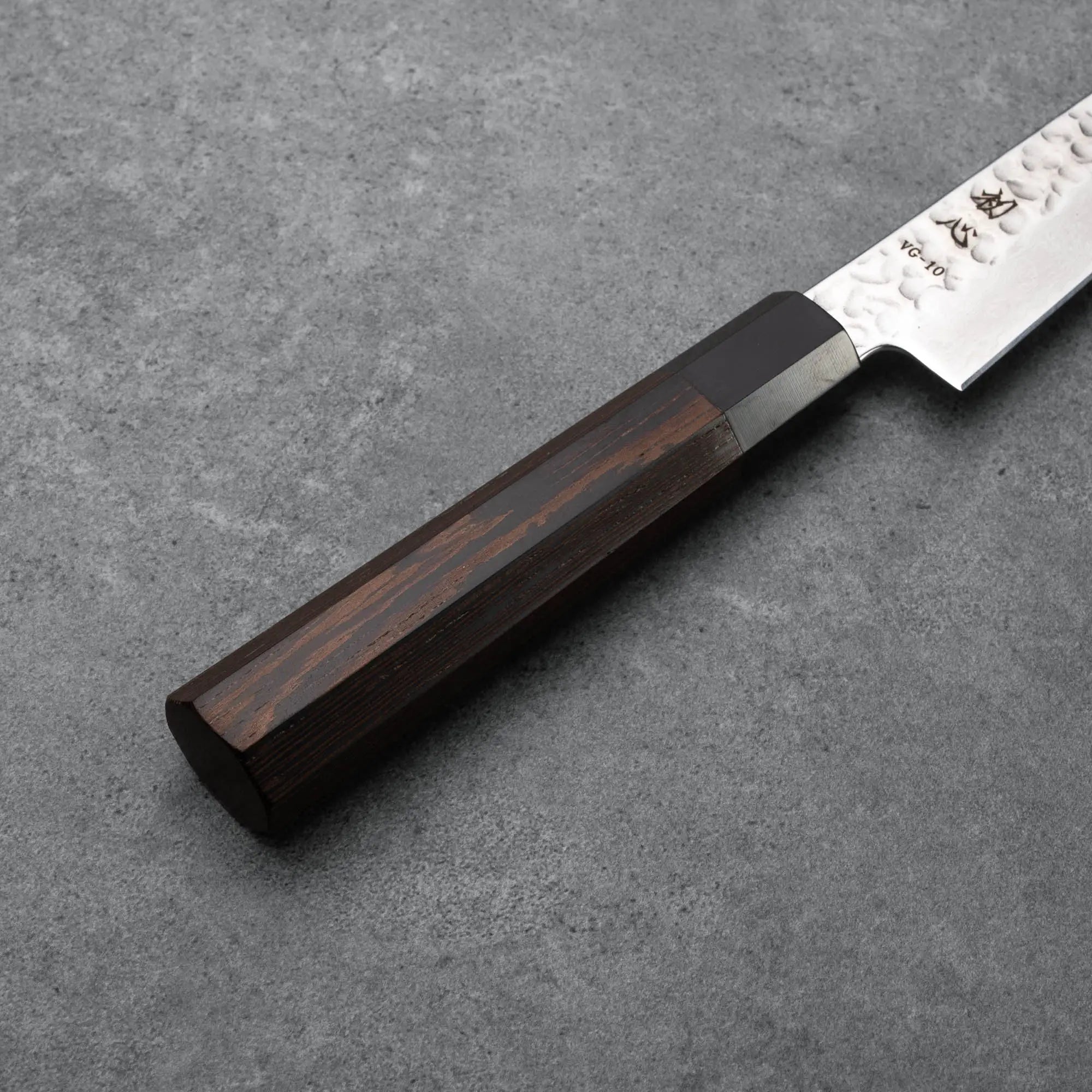 PETTY - VG-10 - Damaszk - Wenge - 150 mm