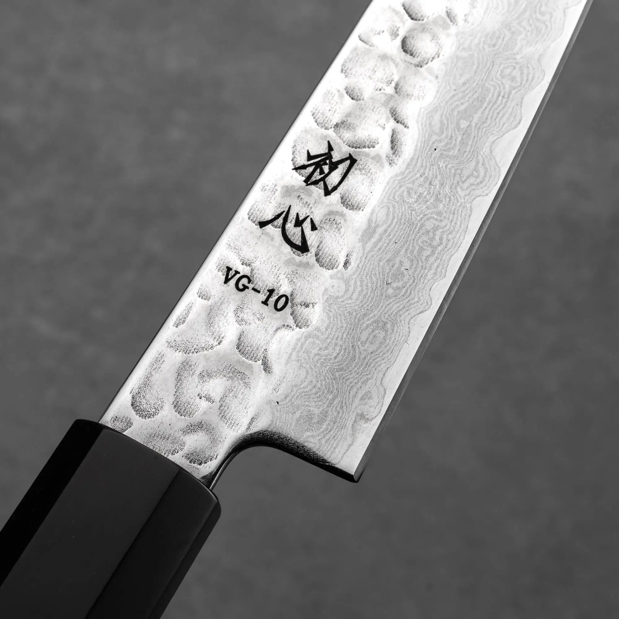 PETTY - VG-10 - Damaszk - Wenge - 150 mm