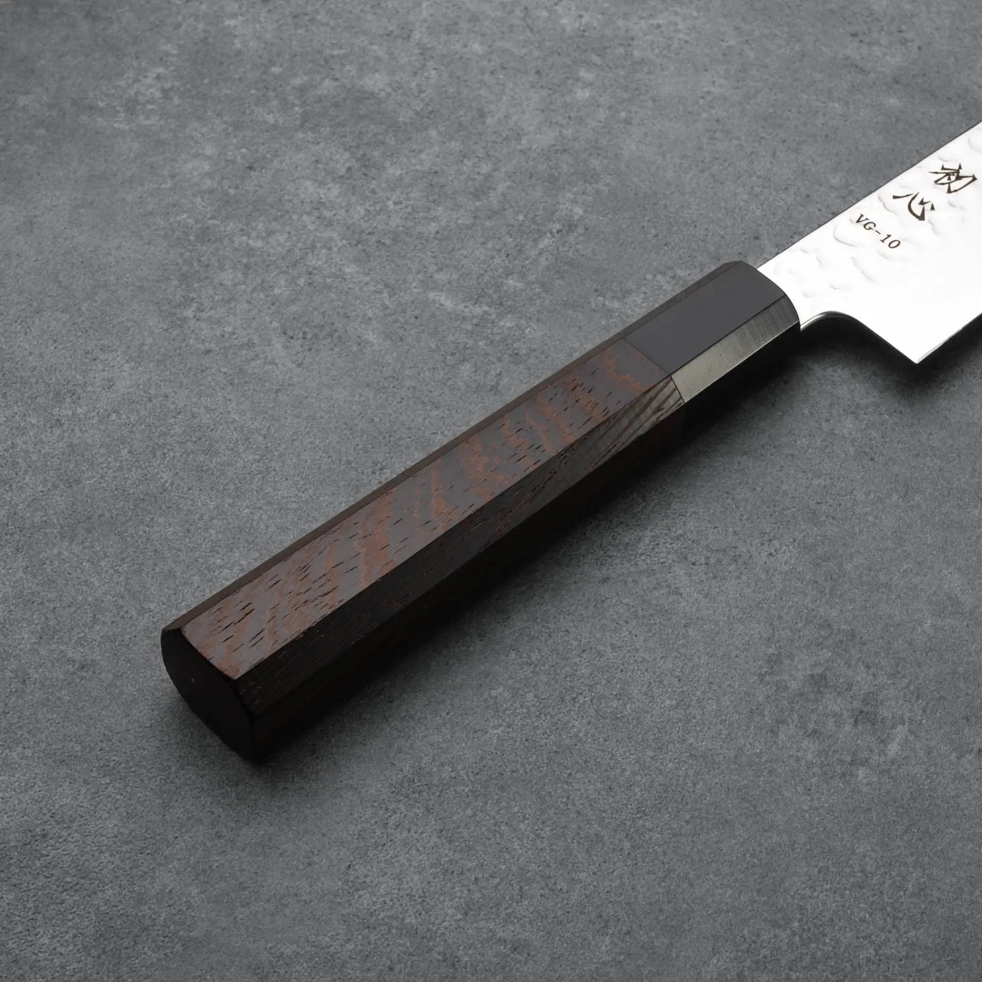 SUJIHIKI - VG-10 - Damaszk - Wenge - 270 mm