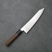 KIRITSUKE GYUTO - ATS-34 - 3 réteg - Teakfa - 210 mm
