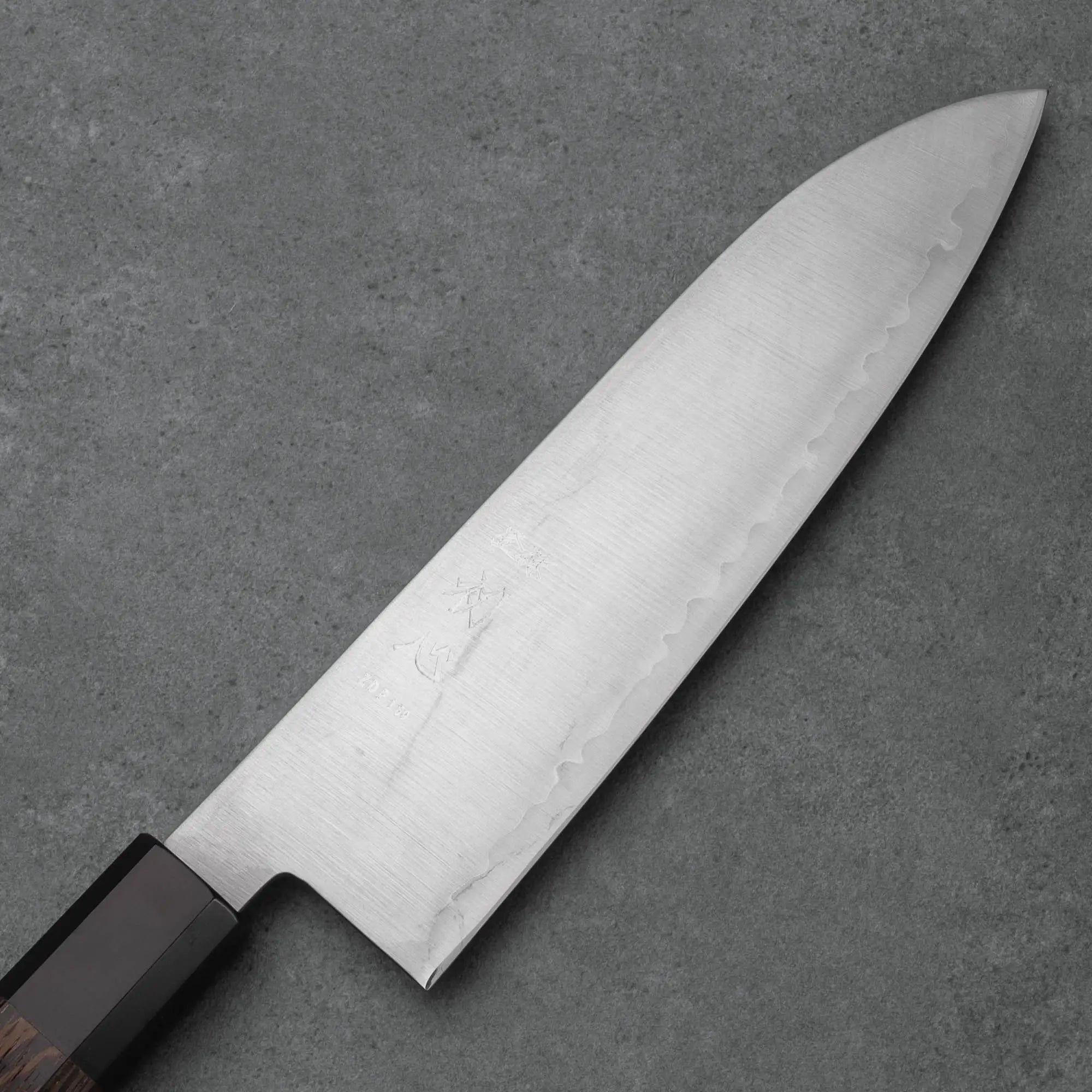 SANTOKU - ZDP-189 - Damaszk - Wenge - 170 mm