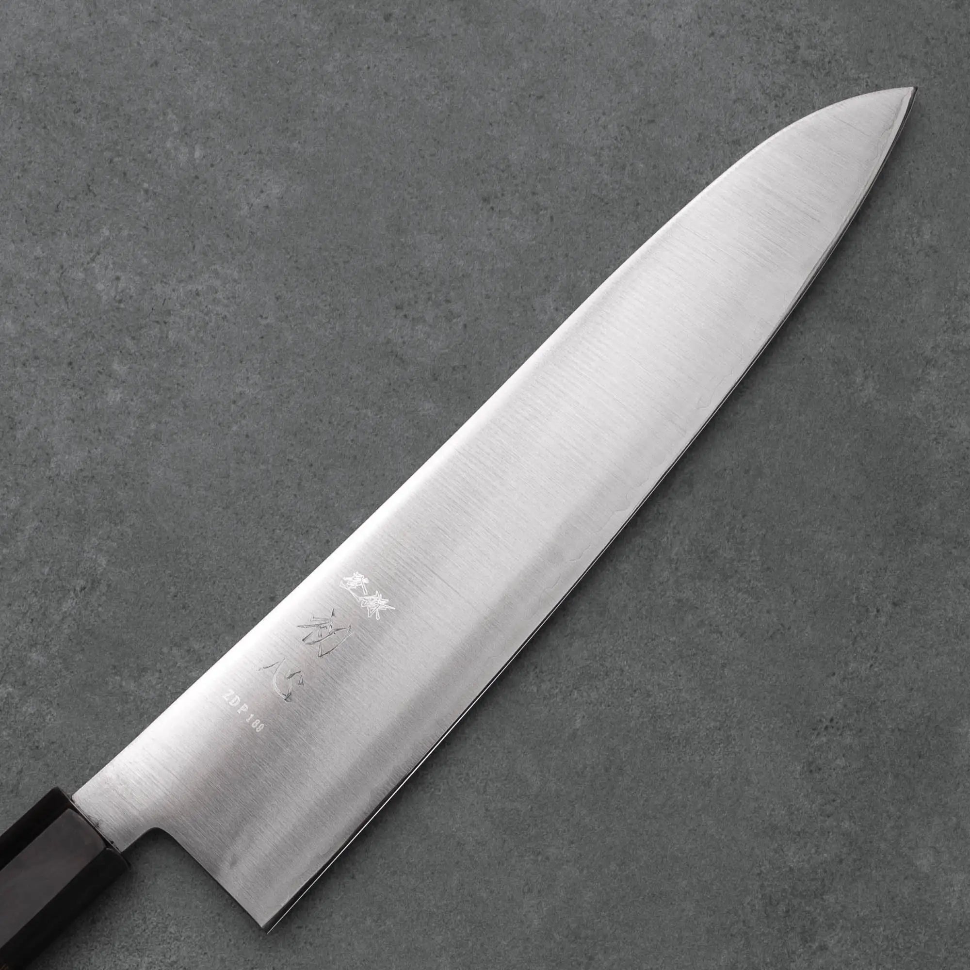GYUTO - ZDP-189 - Damaszk - Wenge - 210/240 mm