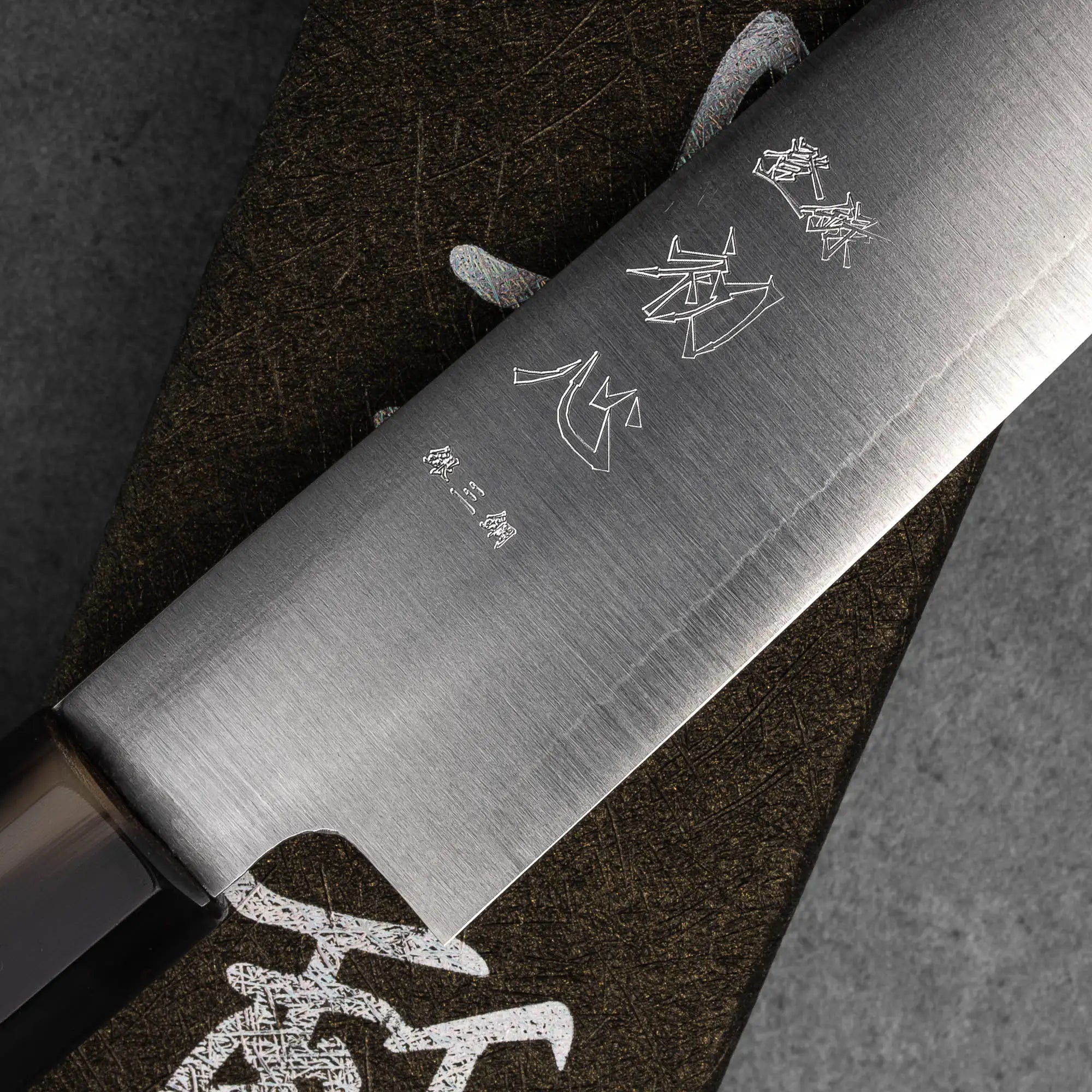 PETTY - Silver #3 - Migaki sorozat - Teakfa + Vizibivaly gallér - 150 mm