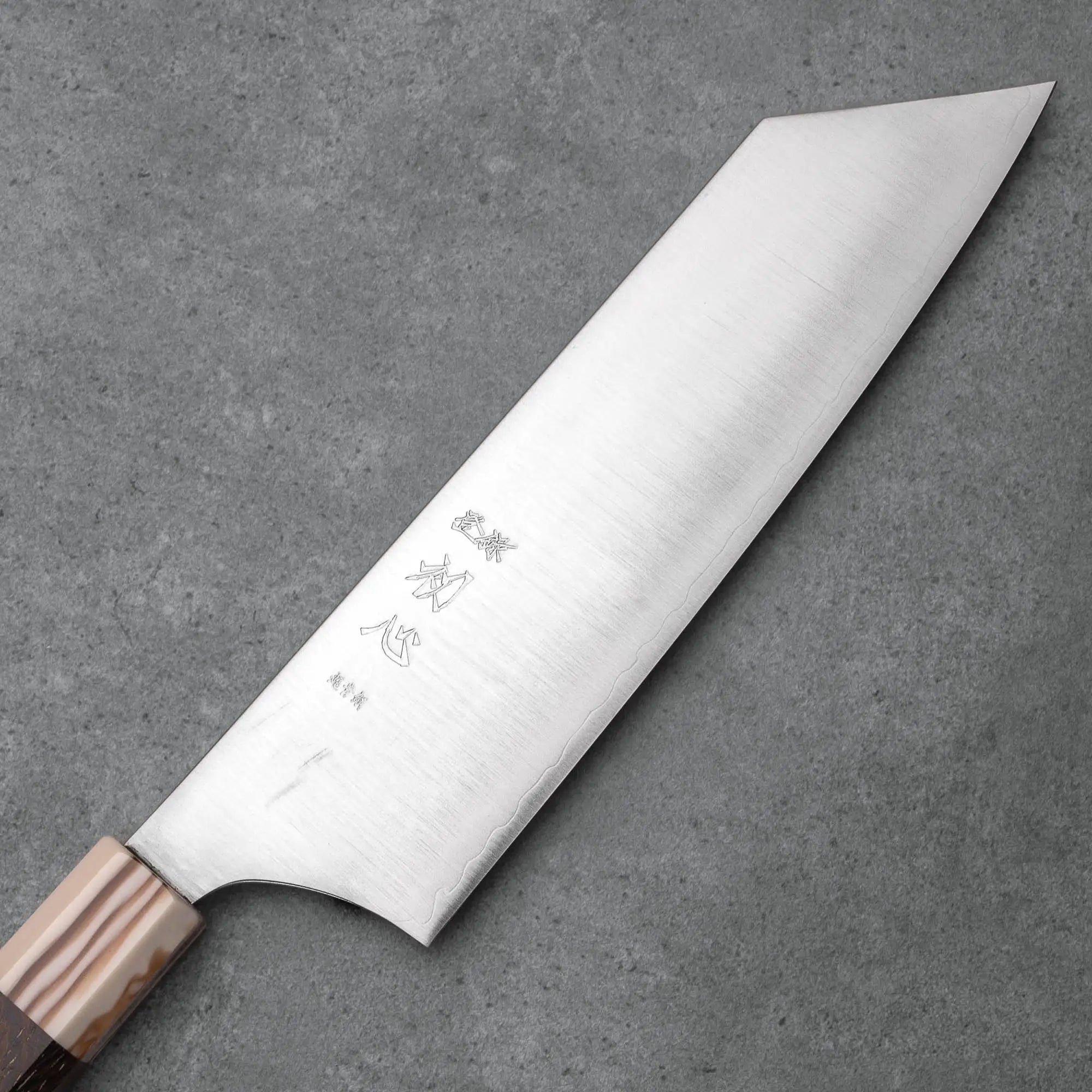 BUNKA - Aogami Super - Migaki sorozat - Wenge - 180 mm