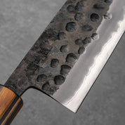 NAKIRI - Aogami Super - Kalapált - Dió - 165 mm