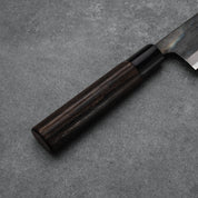 SANTOKU - Aogami/Blue #2 - Dió - 165 mm