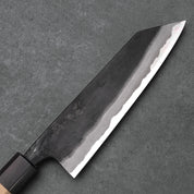 Kyohei Shindo BUNKA - Aogami/Blue #2 - Magnólia+Bivalyszarv - 165 mm
