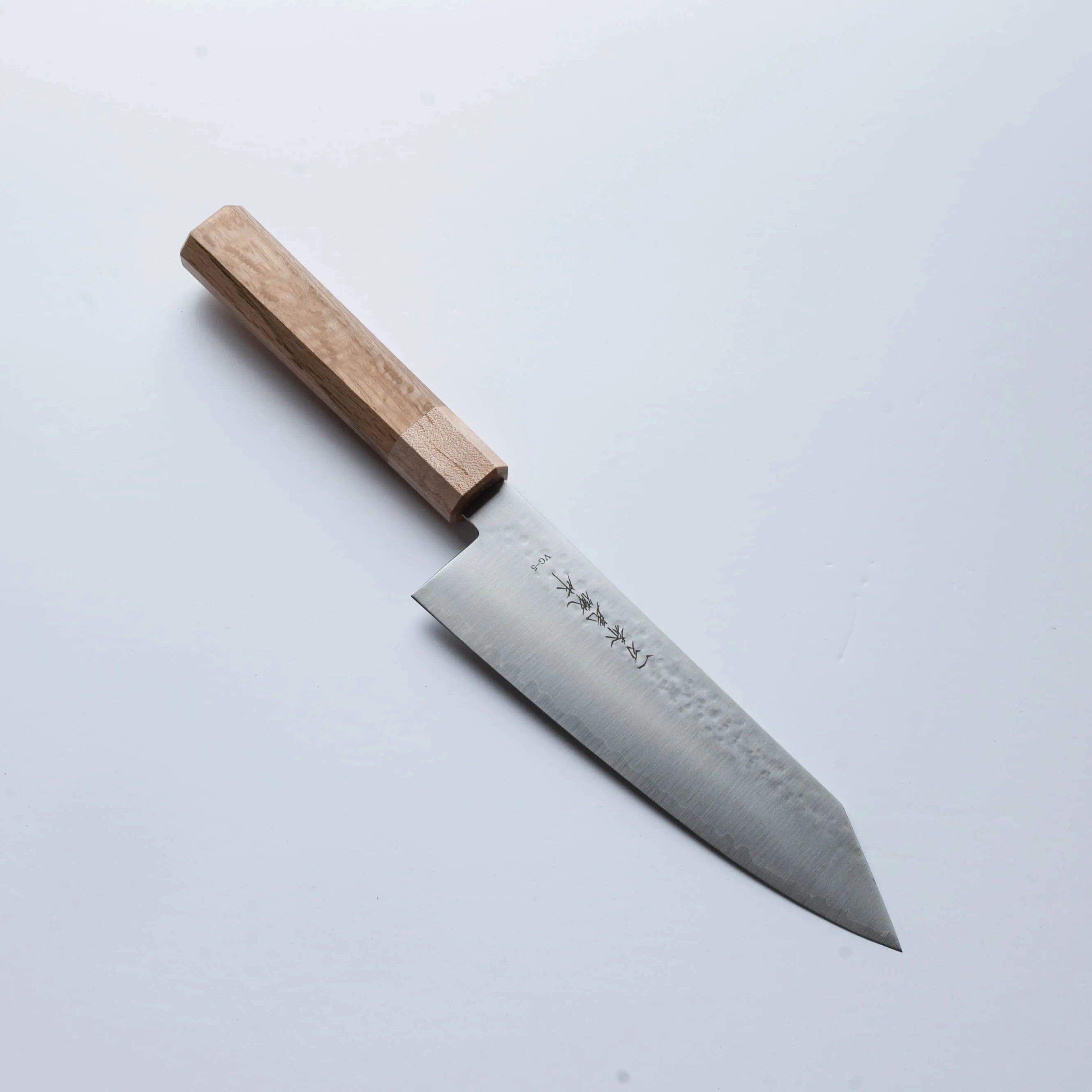 Takahashikusu Kiritsuke Santoku VG-5 180 mm