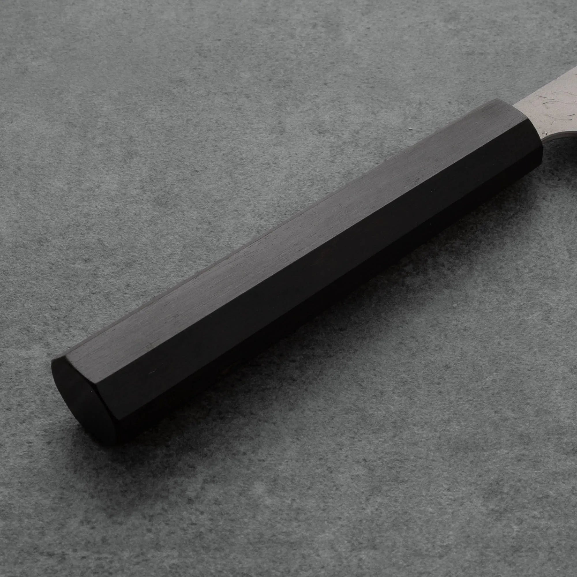 Nigara Aogami Super Tsuchime Kiritsuke Petty 150 mm