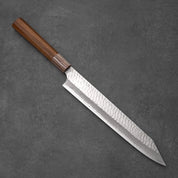 KIRITSUKE SUJIHIKI - Kurouchi Tsuchime - R2/SG2 - 255mm