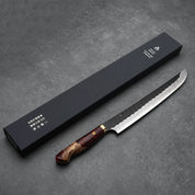 SUJIHIKI - R2/SG2 - Tsuchime Kurouchi - Polírozott Akril - 300mm