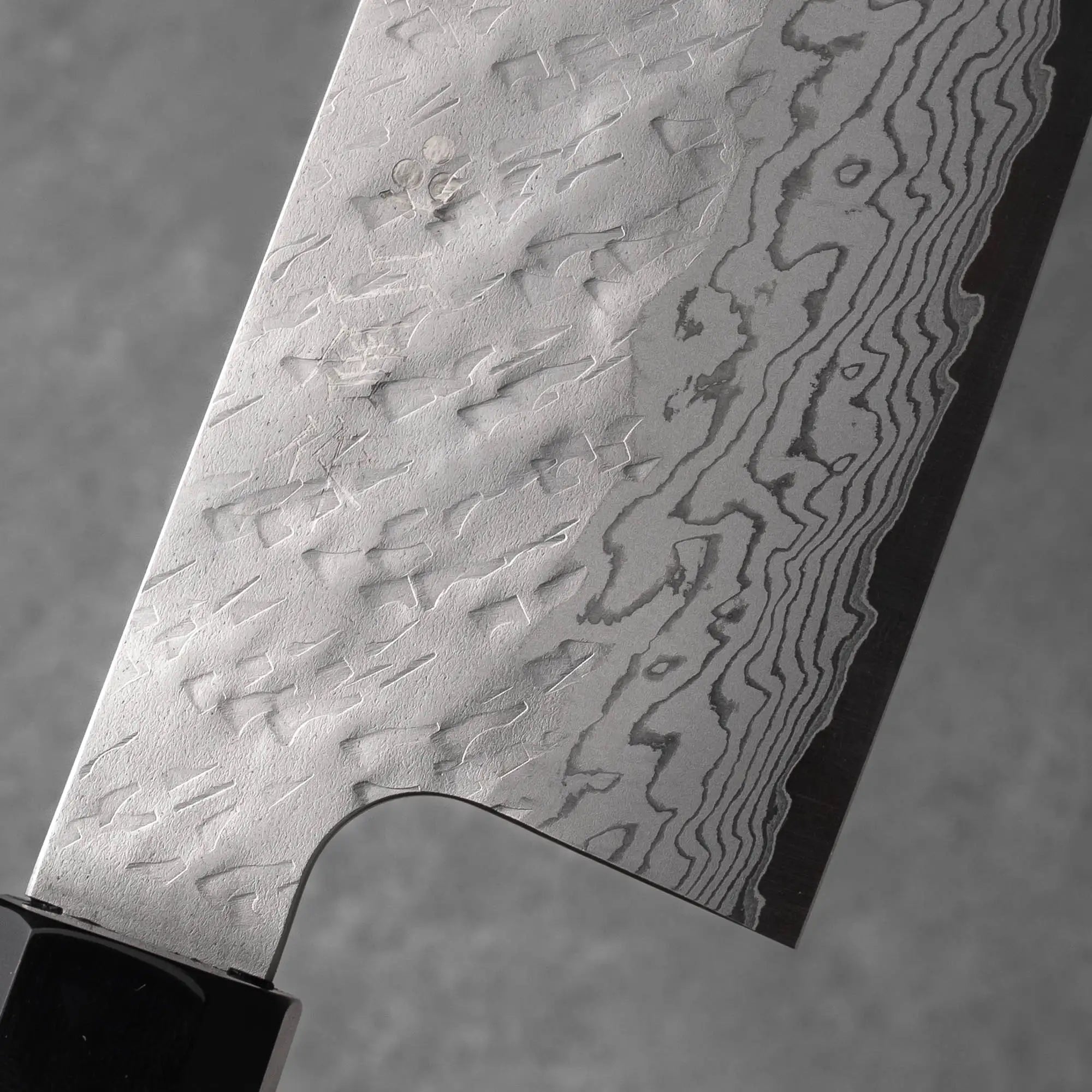 NAKIRI - Tsuchime Damaszk - VG-10 - 145 mm