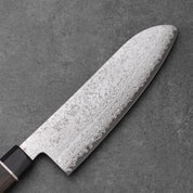 SANTOKU - VG-10 - Nikkel Damaszt - 165 mm