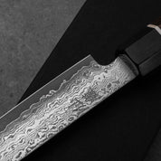 PETTY - VG-10 - Nikkel Damaszt - 80/120 mm