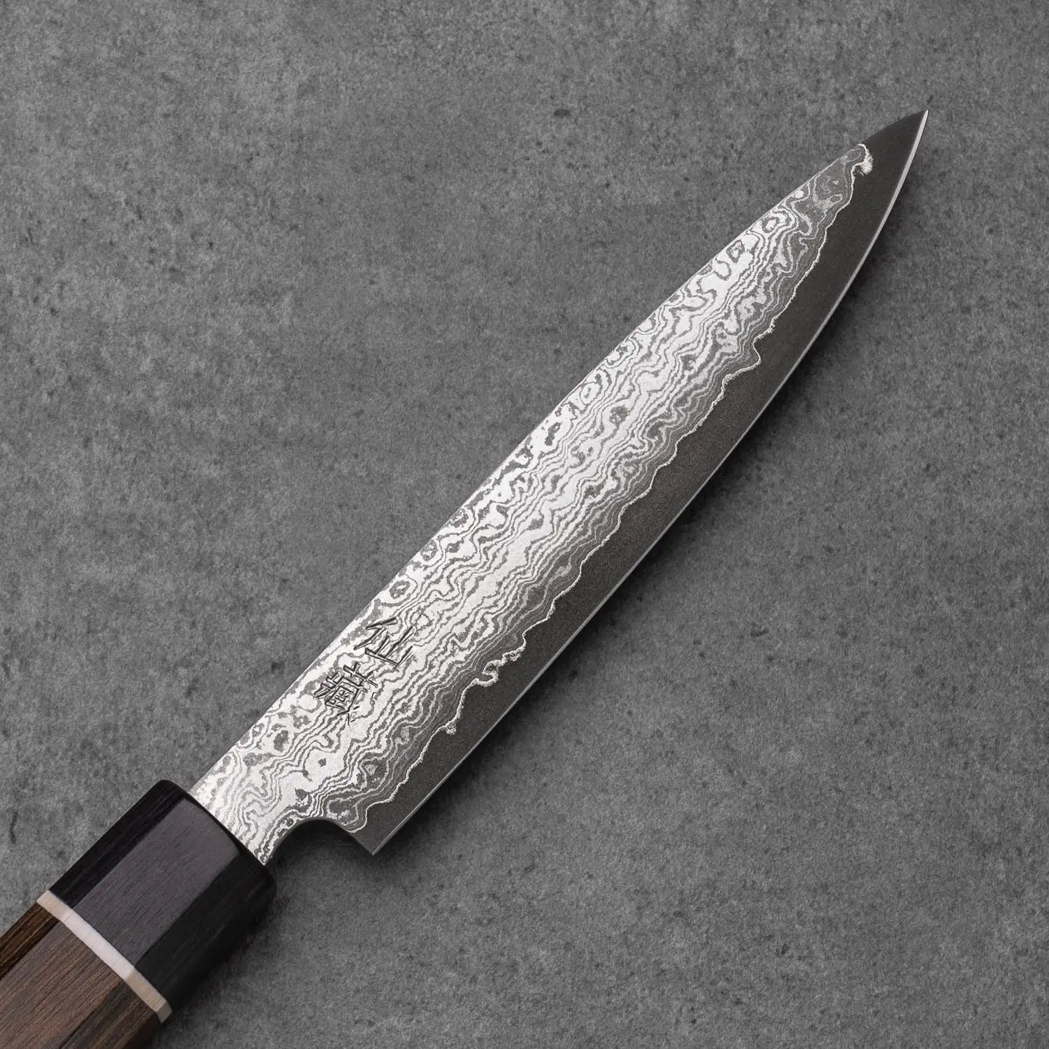 PETTY - VG-10 - Nikkel Damaszt - 80/120 mm