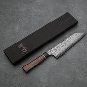 KIRITSIKE GYUTO - VG-10 - Nikkel Damaszt - 200 mm