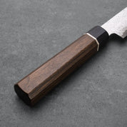 KENYÉRKÉS - VG-10 - Nikkel Damaszt - 240 mm