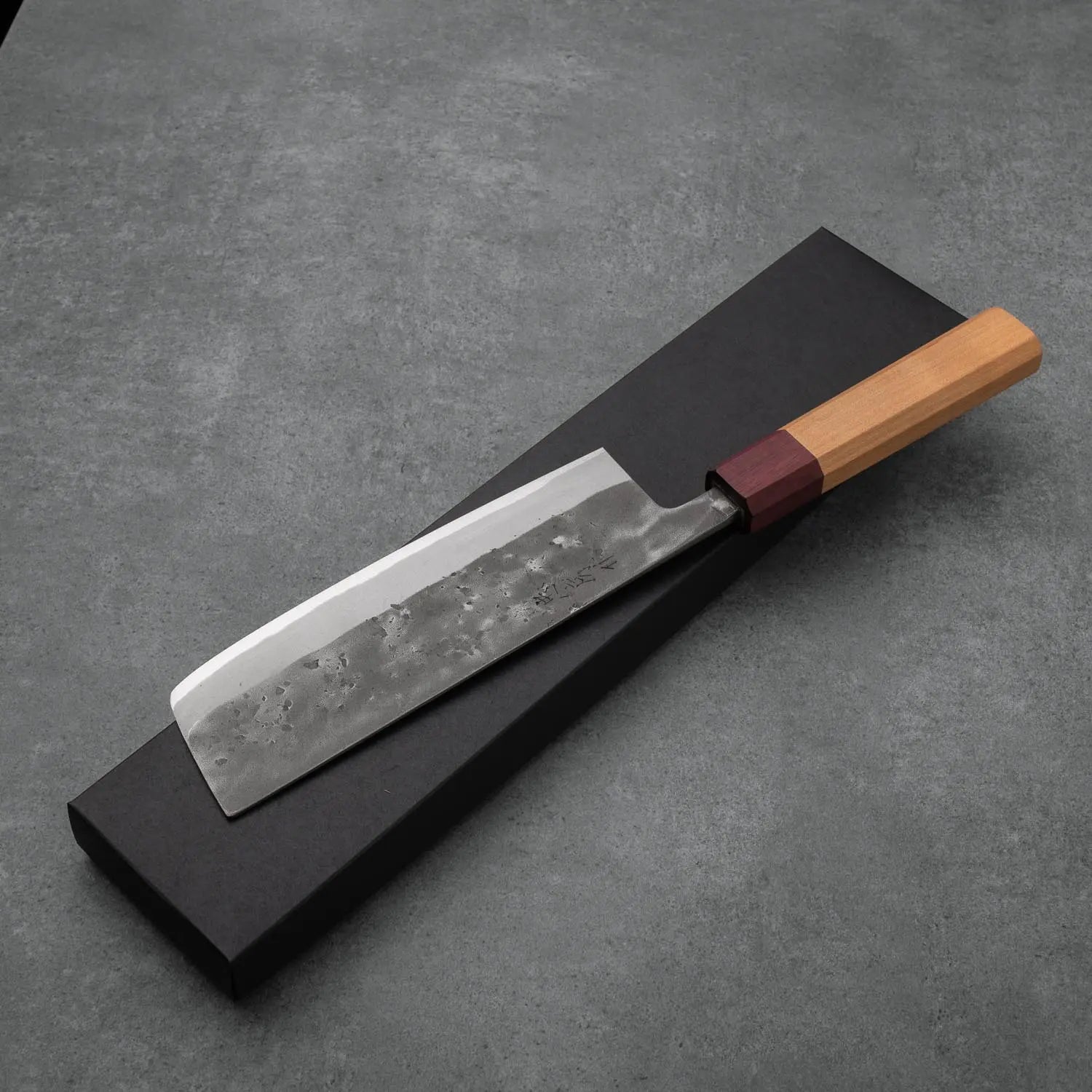 NAKIRI - Nashiji sorozat - Cseresznyefa - Blue 2 - 165mm