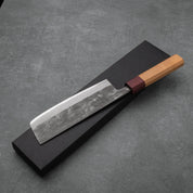 NAKIRI - Nashiji sorozat - Cseresznyefa - Blue 2 - 165mm