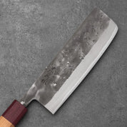 NAKIRI - Nashiji sorozat - Cseresznyefa - Blue 2 - 165mm