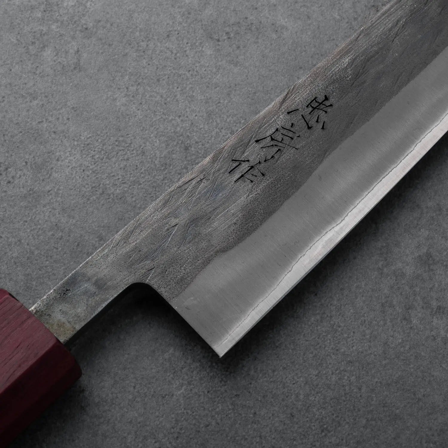 SUJIHIKI - Kurouchi - Cseresznyefa - Blue 2 - 270mm