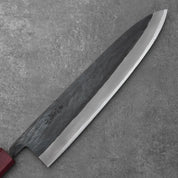 GYUTO - Kurouchi - Cseresznyefa - Blue 2 - 240mm