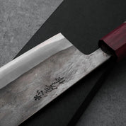 NAKIRI - Kurouchi - Cseresznyefa - Blue 2 - 165mm