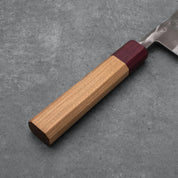 SANTOKU - Nashiji sorozat - Cseresznyefa - Blue 2 - 165mm