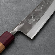 GYUTO - Nashiji sorozat - Cseresznyefa - Blue 2 - 210mm