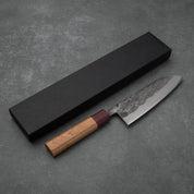 SANTOKU - Nashiji sorozat - Cseresznyefa - Blue 2 - 165mm